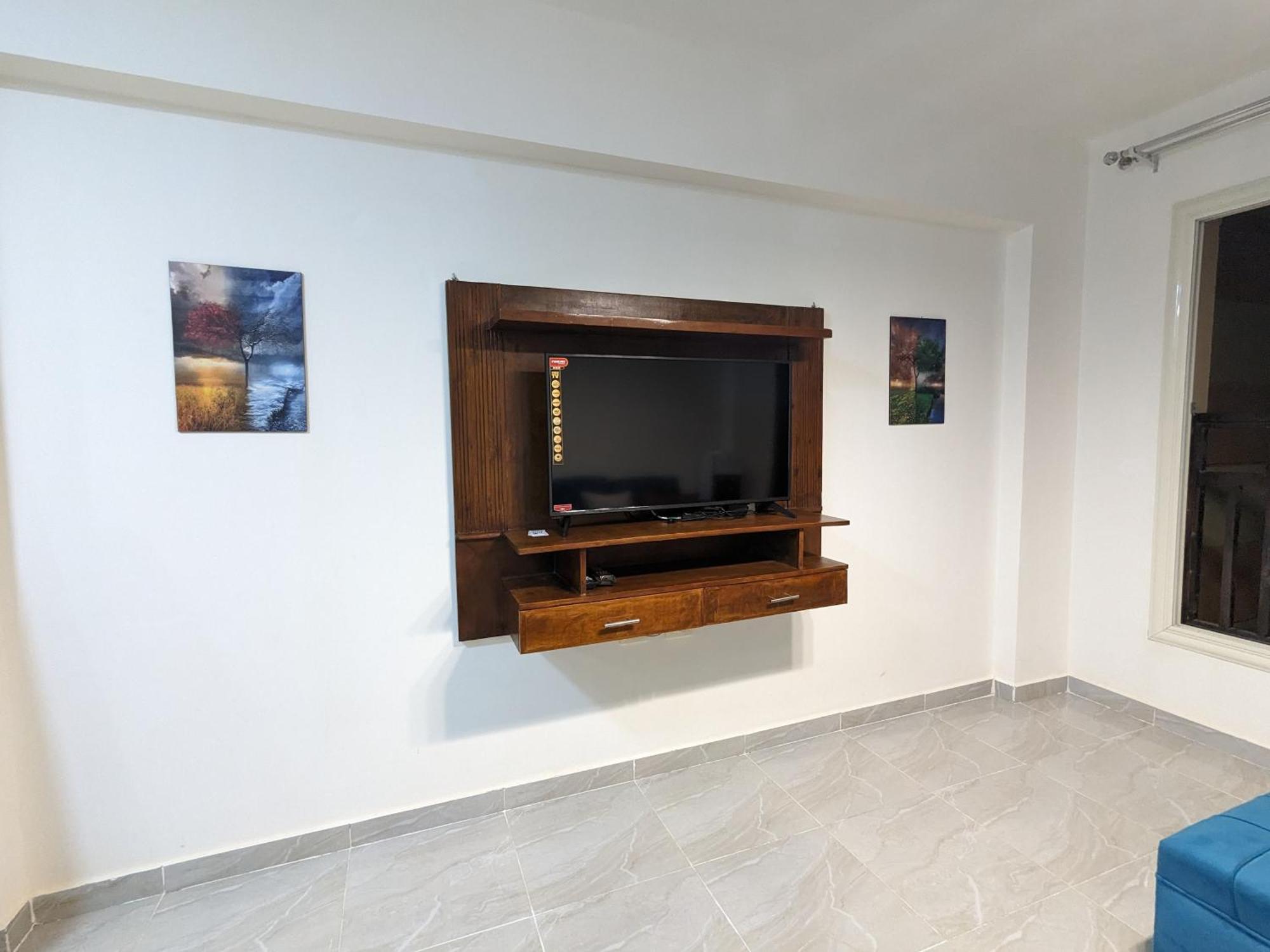 Fully Finished, Very Cozy And Comfortable Studio -Marina City Residence Port Ghalib Luaran gambar
