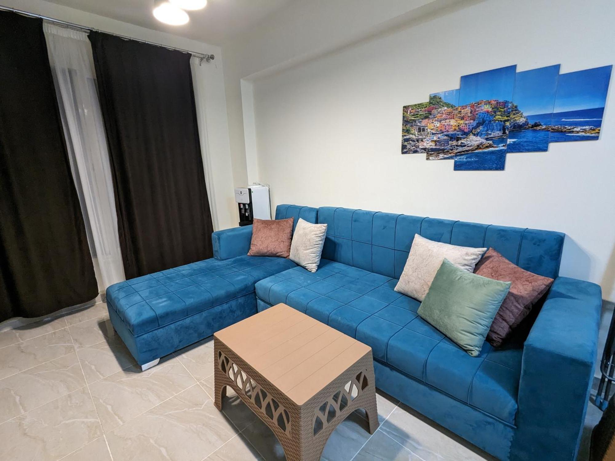 Fully Finished, Very Cozy And Comfortable Studio -Marina City Residence Port Ghalib Luaran gambar